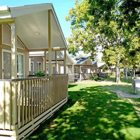 Tallebudgera Creek Tourist Park-3
